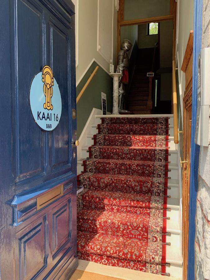 B&B Kaai 16 Halle  Eksteriør billede