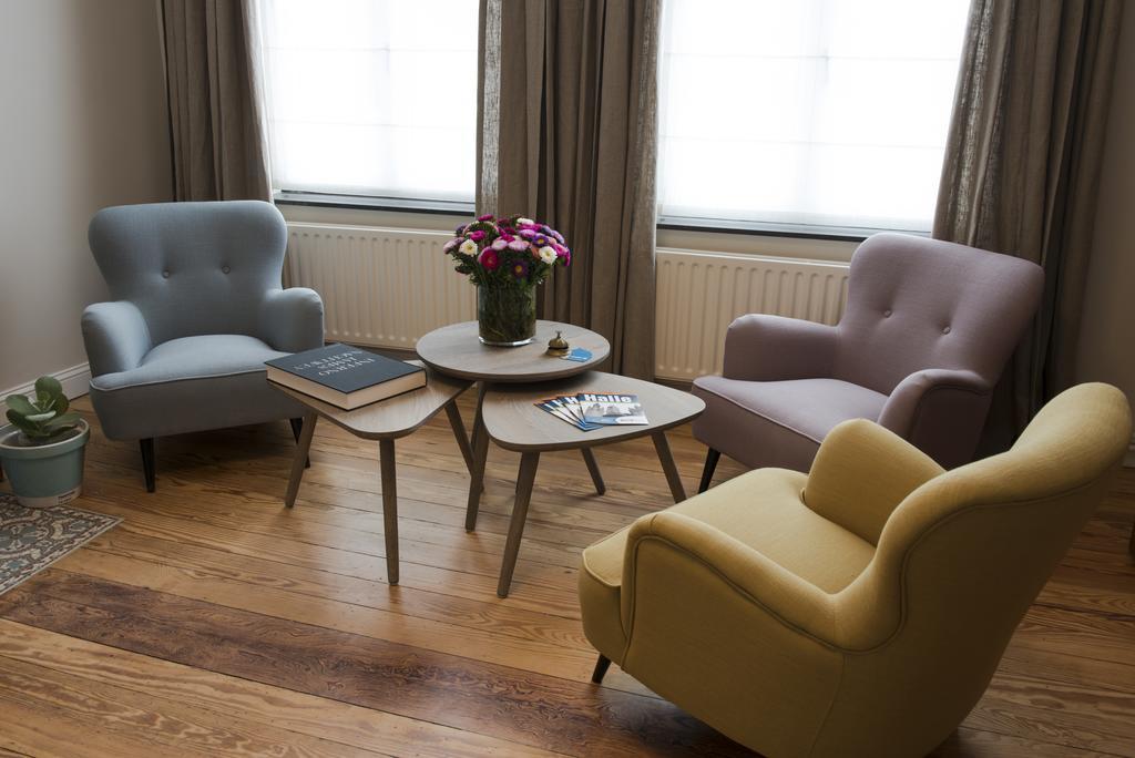 B&B Kaai 16 Halle  Eksteriør billede