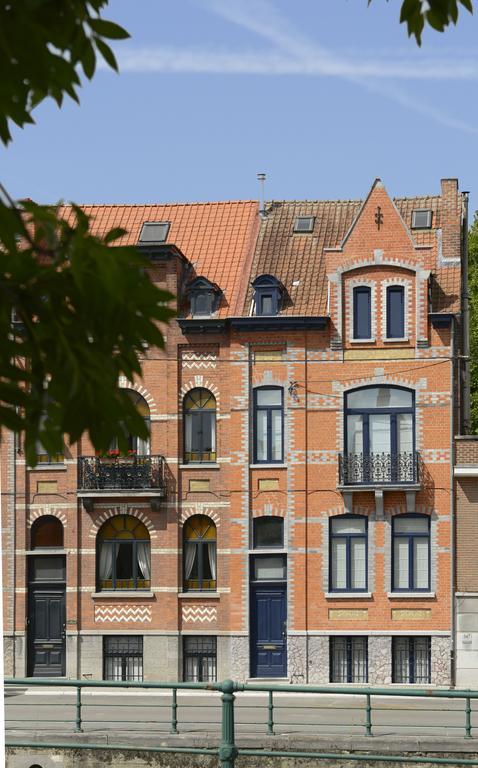 B&B Kaai 16 Halle  Eksteriør billede