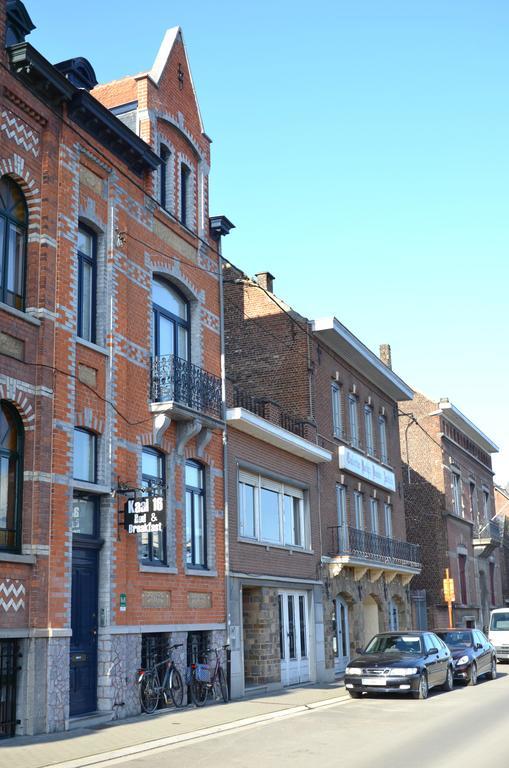 B&B Kaai 16 Halle  Eksteriør billede