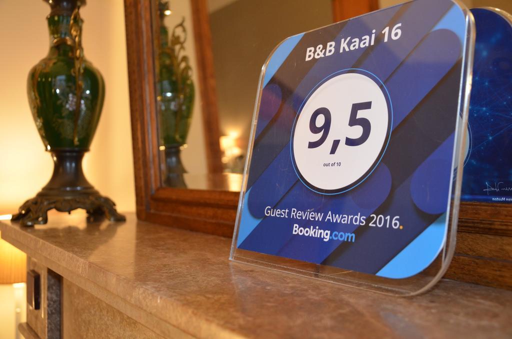 B&B Kaai 16 Halle  Eksteriør billede